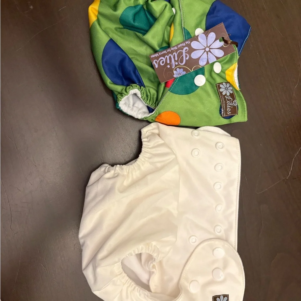 10 cloth diaper covers